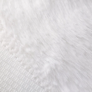 Tela piel pelo largo-Importadora textil traberso