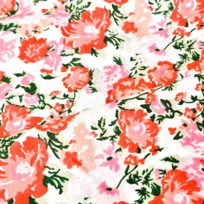 Tela microfibra estampada-Importadora textil traberso