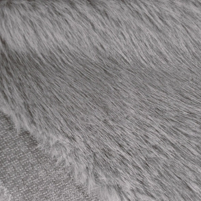 Tela piel pelo largo-Importadora textil traberso
