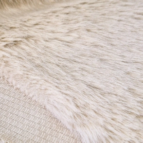 Tela piel pelo largo-Importadora textil traberso