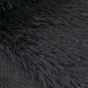 Tela piel pelo largo-Importadora textil traberso