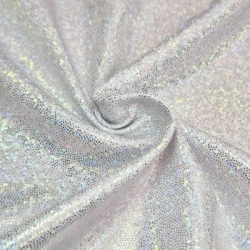 Tela holograma-Importadora textil traberso