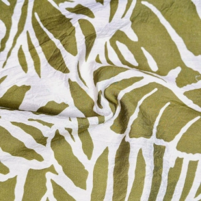 Tela sedita arrugada-Importadora textil Traberso