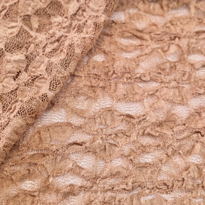 Tela encaje-Importadora textil traberso