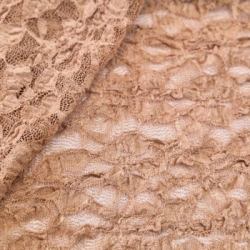 Tela encaje-Importadora textil traberso