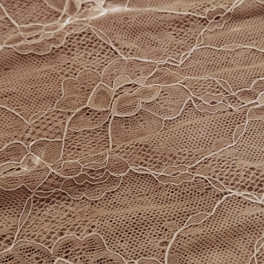 Tela encaje-Importadora textil traberso