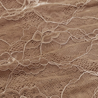 Tela encaje-Importadora textil traberso