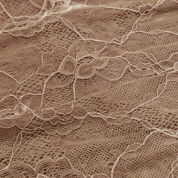 Tela encaje-Importadora textil traberso