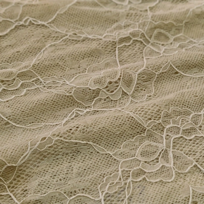 Tela encaje-Importadora textil traberso