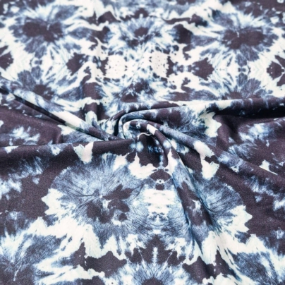LYCRA POLYESTER ESTAMPADA
