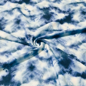 LYCRA POLYESTER ESTAMPADA