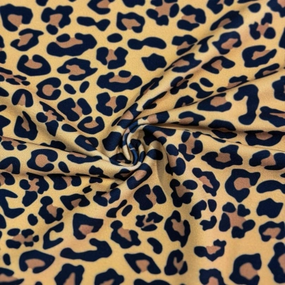 LYCRA POLYESTER ESTAMPADA