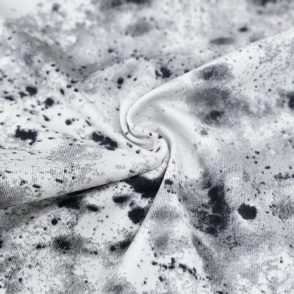 LYCRA POLYESTER ESTAMPADA