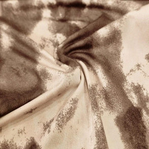 LYCRA POLYESTER ESTAMPADA