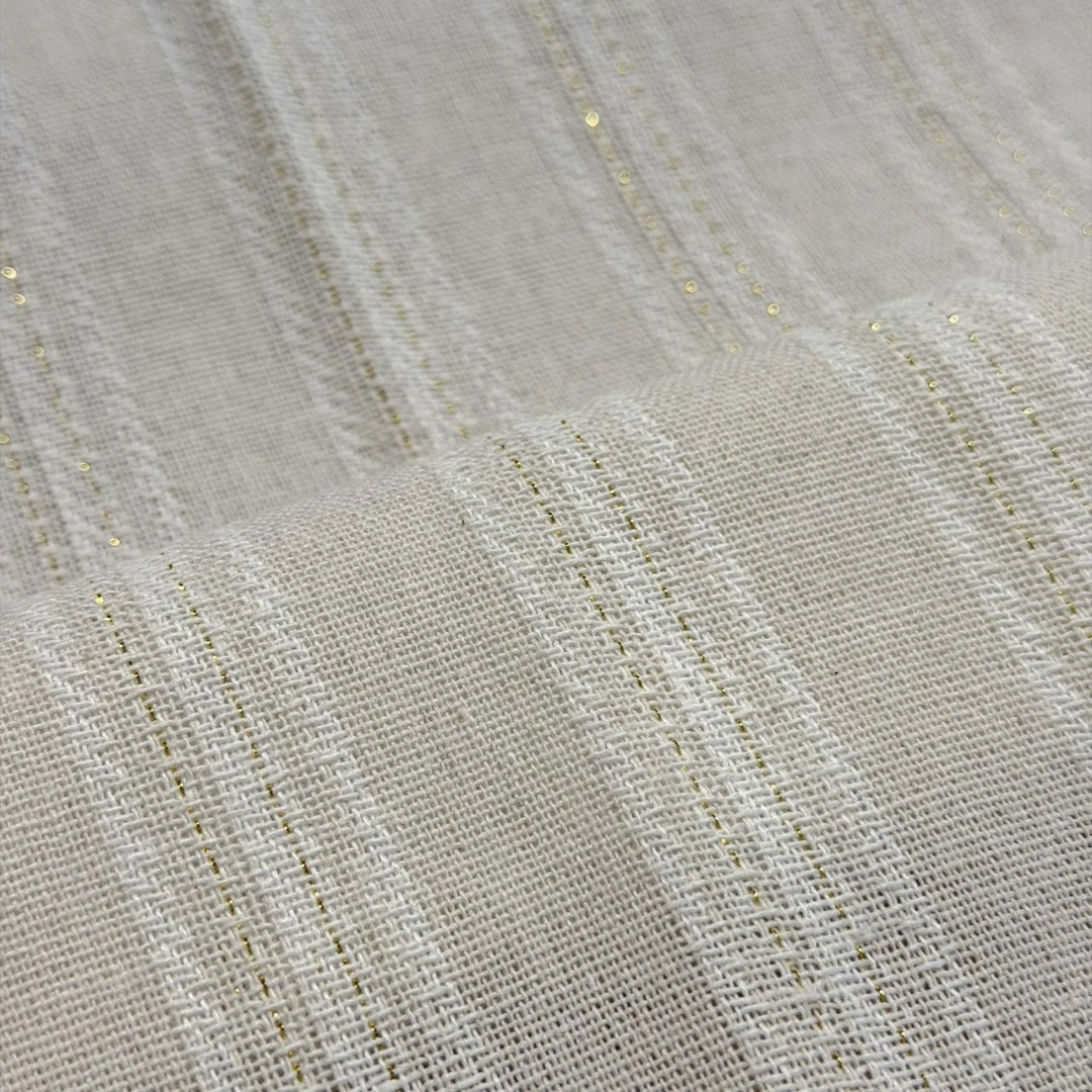 LINEN STRIPE