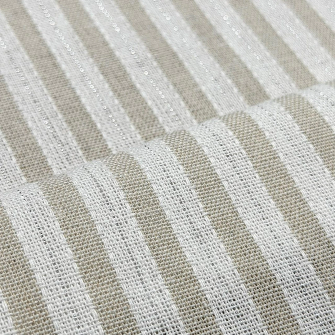 LINEN STRIPE