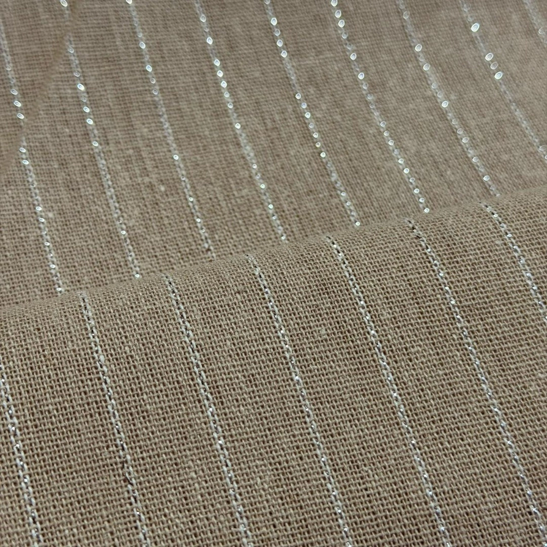 LINEN STRIPE