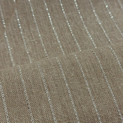 LINEN STRIPE