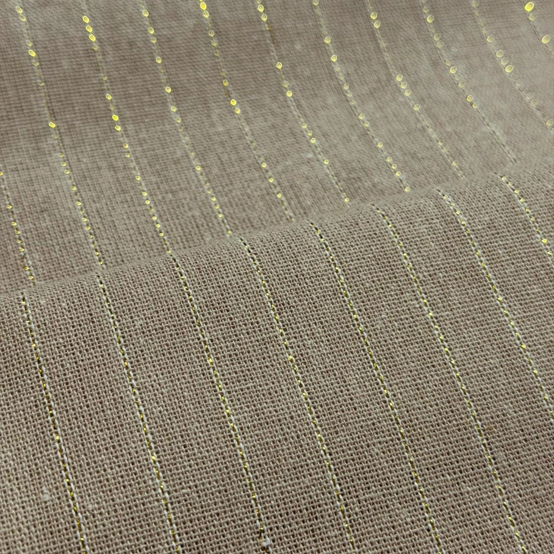 LINEN STRIPE